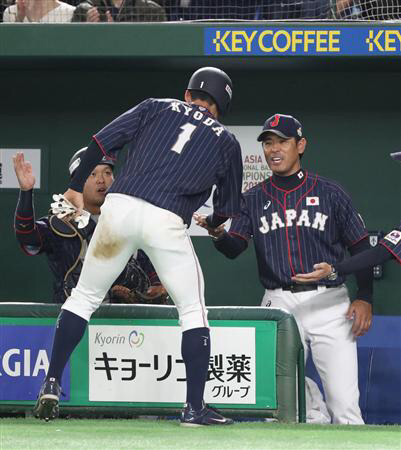 京田陽太選手には背番号1がよく似合う: 帰ってきたドラゴンズブルー